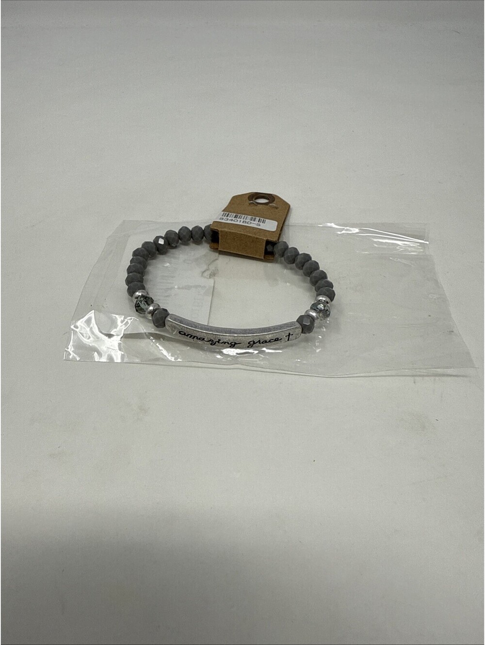 Amazing Grace Crystal Avenue Bracelet
